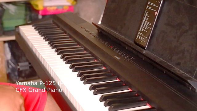 Blind Piano Sound Comparison - Rosa's Theme FFIV смотреть онлайн