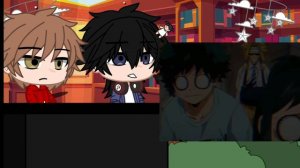 🍫🌸Реакция папаши дружбаны на прошлую Мири как деку🌸🍫