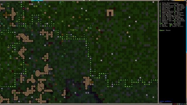 Dwarf Fortress "Migrants" (ep 3) - (Let's Play / Gameplay) смотреть онлайн