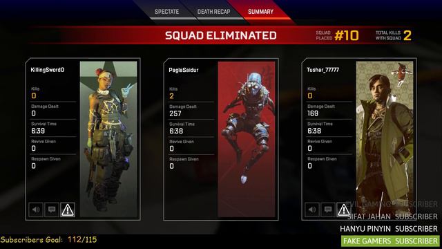 Pagla Gaming Bangla live || Pubg Mobile (emulator) || Fifa 18 || Apex Legends смотреть онлайн
