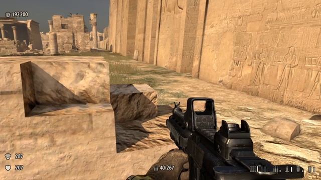 Serious Sam3 часть5 смотреть онлайн