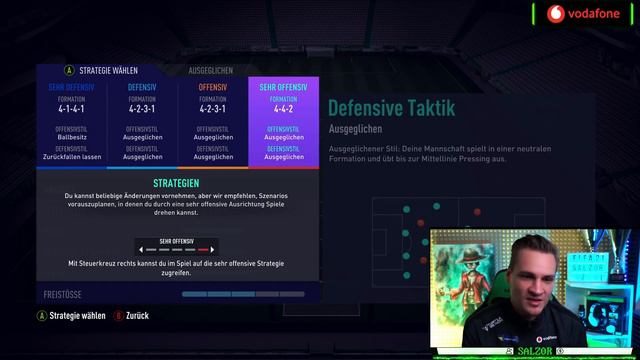 FIFA 21: DIE BESTE FIFA TAKTIK NACH DEM PATCH?! | SaLz0r смотреть онлайн