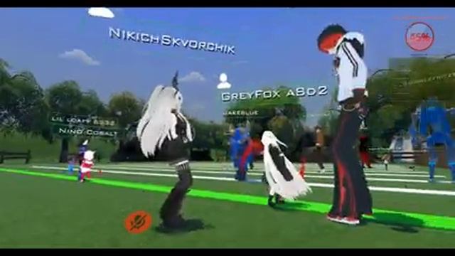 VR Chat RY смотреть онлайн
