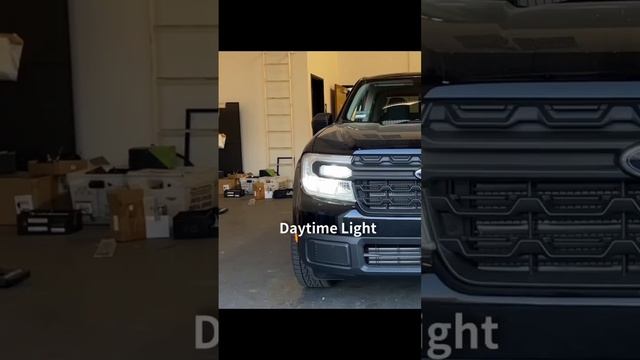 Satisfactory Turn Signal Upgrade #lasfit #fordmaverick #mavericktruck #ford #ledlights #headlights смотреть онлайн