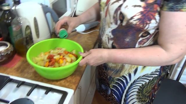 Как приготовить диетическую кабачковую икру, в рукаве, без жарки. Просто, сытно и вкусно. смотреть онлайн