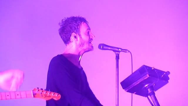 HD - Editors - Papillon (live) @ Gasometer, Vienna 2020 Austria смотреть онлайн