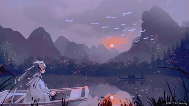 Ambient 1emotional piano TikTok [1hour] смотреть онлайн