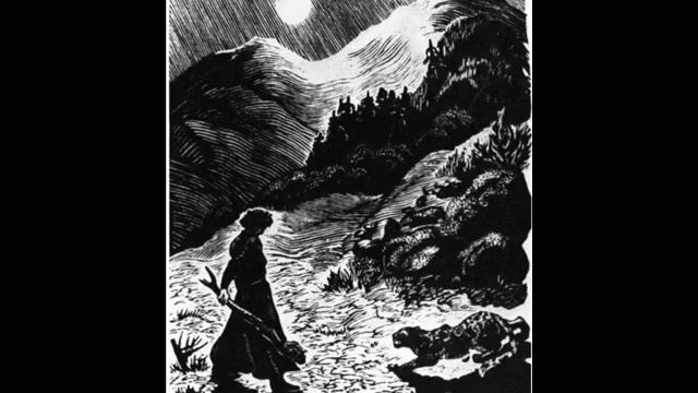 Сергей Сизов (Омск). Выхожу один я на дорогу (МОЯ ВЕРСИЯ) смотреть онлайн