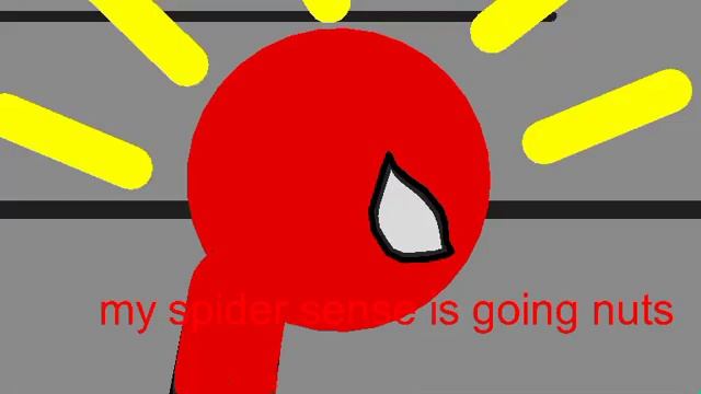 Venom vs Spider man (stick nodes) смотреть онлайн