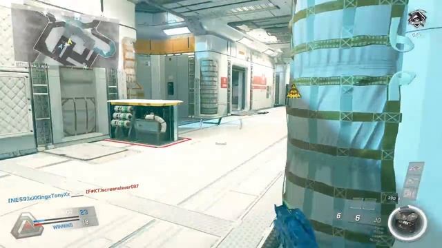 I'm BANNED from Infinite Warfare for 30 Days смотреть онлайн