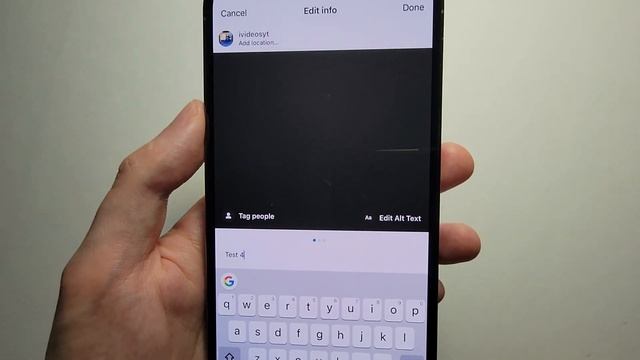 Instagram How to Delete One Photo From Post смотреть онлайн