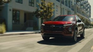 Nueva Chevrolet TRAX 2024