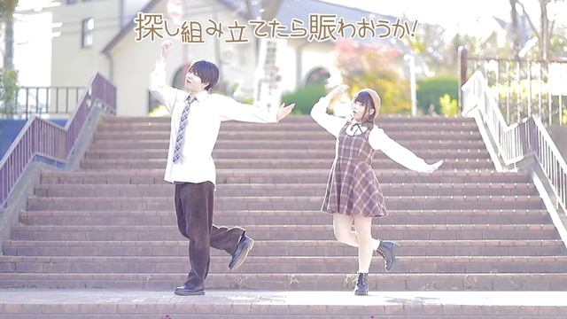 【バレンタイン♡】chocolate box　踊ってみた【ぶっきー x みゆちー】 смотреть онлайн