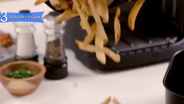 High Quality 5 Best Air Fryers смотреть онлайн
