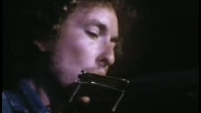 BOB DYLAN - Blowing in the wind смотреть онлайн