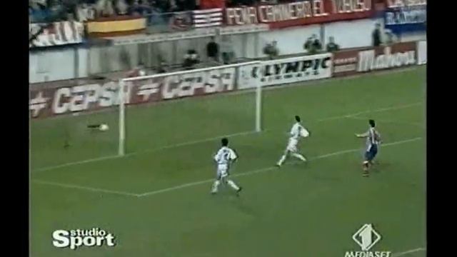 Atletico Madrid Paok Salonicco 5-2 Coppa Uefa 97-98 2' Turno A смотреть онлайн