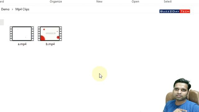 Join Multiple Videos using Command Prompt | in Hindi смотреть онлайн