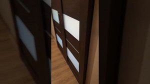 Дверь купе с синхронным открыванием сразу двух дверей видео 2021г.