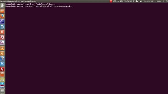 1 - تنصيب Yii Framework смотреть онлайн