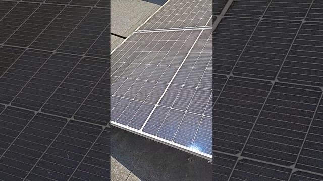 як працює кондиціонер на сонячних панелях і на скільки вистачає ?☀️ смотреть онлайн