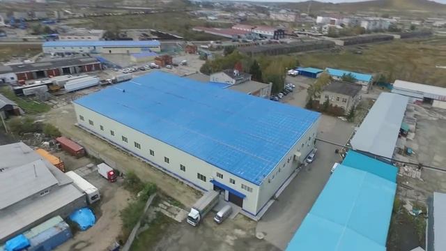 Склад Джет Лоджистик смотреть онлайн