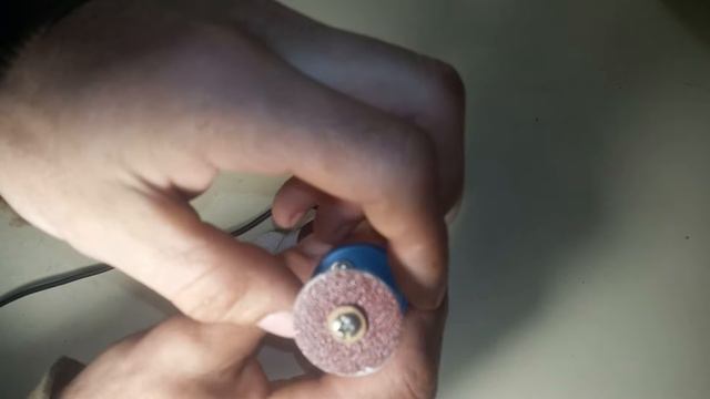 Эластичная насадка на дремель для шлифовки своими руками смотреть онлайн