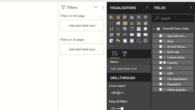 การทำ Data Visualization จาก Excel Sheet ด้วย Power BI смотреть онлайн