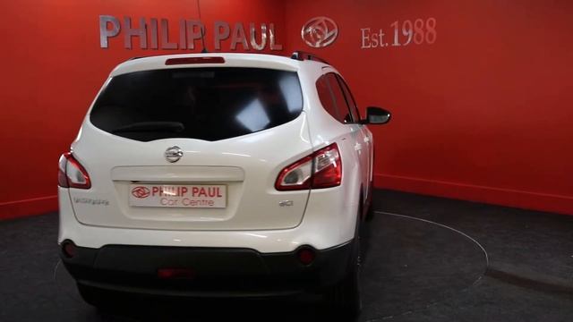 Nissan Qashqai +2 2.0 diesel смотреть онлайн