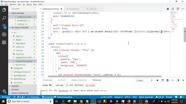 (Bangla) Bangla ASP NET Core and React B1 : C 13.8 parent child routing смотреть онлайн