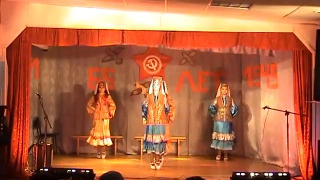 татарский танец смотреть онлайн