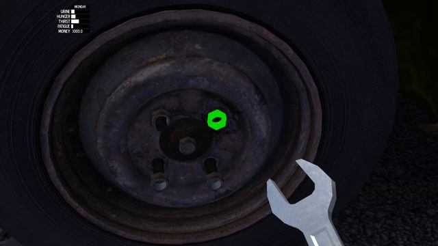 My Summer Car - Tutorial №8 "Сборка задней подвески автомобиля" смотреть онлайн