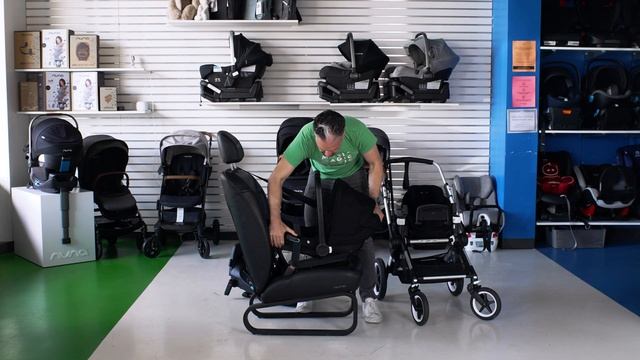 Bugaboo Turtle Air By Nuna Review | Infant Car Seats | Best Car Seats 2022 | Magic Beans Reviews смотреть онлайн