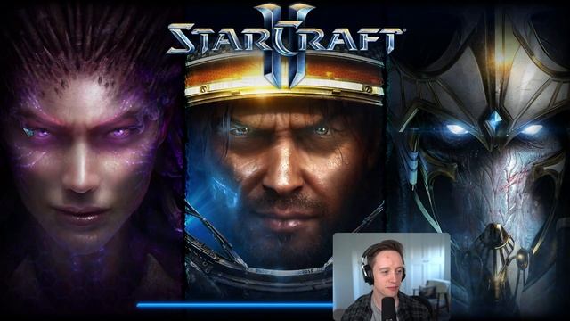 StarCraft 2: BATTLE ROYALE - Free For All! (Arcade Games) смотреть онлайн