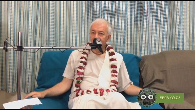Чайтанья Чандра Чаран дас - ШБ 2.9.39 Освобождение
