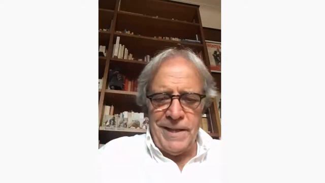 Enrico Montesano - Lettura " Antiprofeta e Genealogia del fanatismo" di Emil Cioran смотреть онлайн