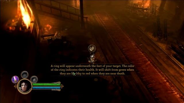 Dungeon Siege III on Nvidia Geforce 610M смотреть онлайн