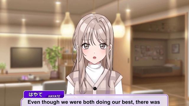 D4DJ Groovy Mix - side : nova Part 6 -Unison- Story Ch.2 [SUB] смотреть онлайн