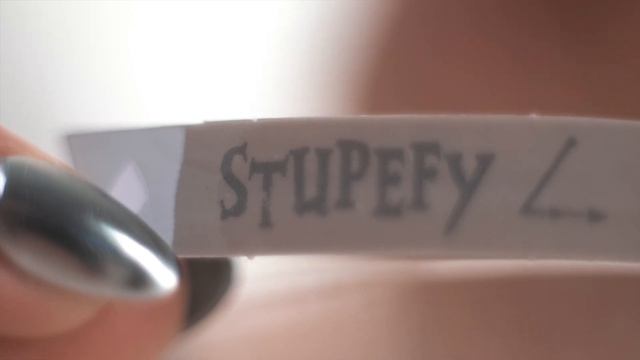 Магические капсулы Harry Potter - время испытать волшебство!