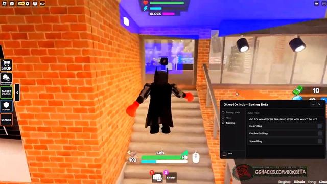 SO OP | Boxing Beta Script [2023] Updated Scripts ? смотреть онлайн