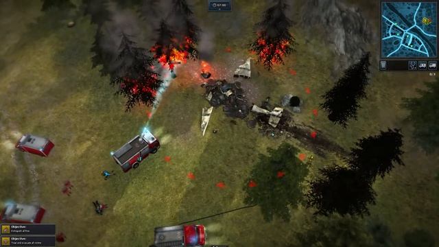 Rescue 2013 Everyday Heroes: Mission 21 Playthrough HD смотреть онлайн