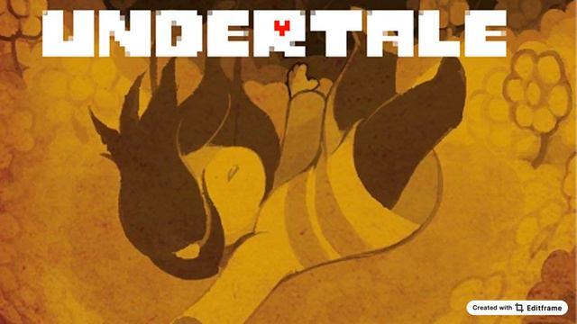 Undertale OST Remastered - Your Best Friend смотреть онлайн