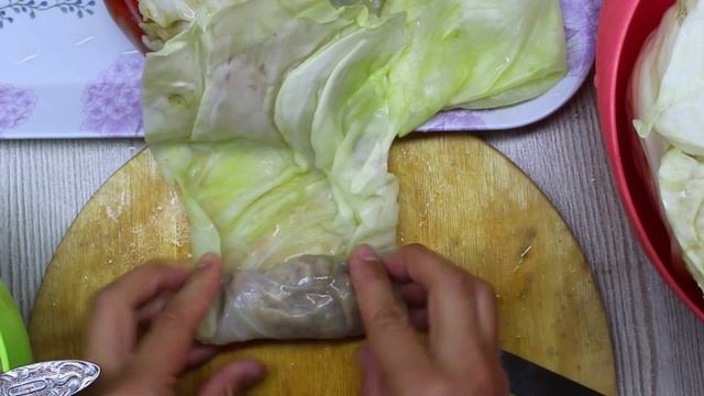 Голубцы из перца и капусты/ Готовятся за 30 минут/ For Dinner TV Голубцы смотреть онлайн