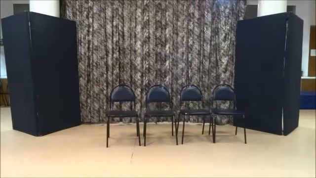 Финальный зачёт по актёрскому мастерству, 28.04.18 смотреть онлайн