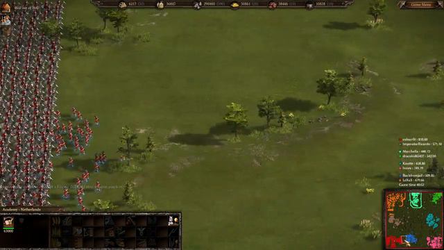 Cossacks 3 | 8 Players | Brave Resistance | смотреть онлайн