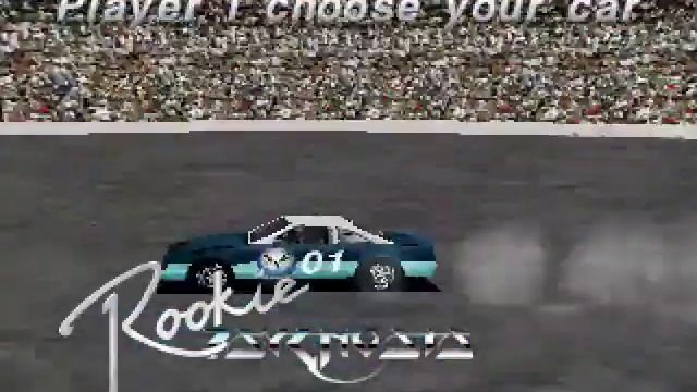 Destruction Derby - pc game playthrough смотреть онлайн