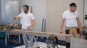 Мастер класс Фарида Камала. Эксклюзив Дверной Сервис