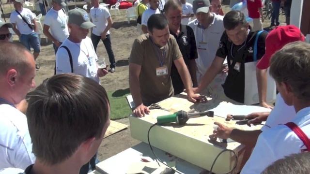 Видео с фестиваля посвященному Дню кровельщика Украины. 2015 смотреть онлайн