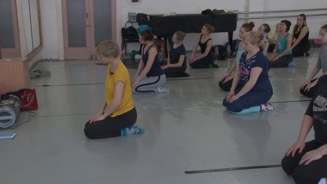 199-722 Партерная комбинация для детей смотреть онлайн