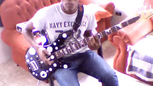 RHCP - Can't Stop [BassCover] смотреть онлайн