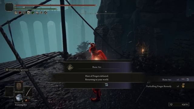 Elden Ring: The Magic Swordsmen смотреть онлайн